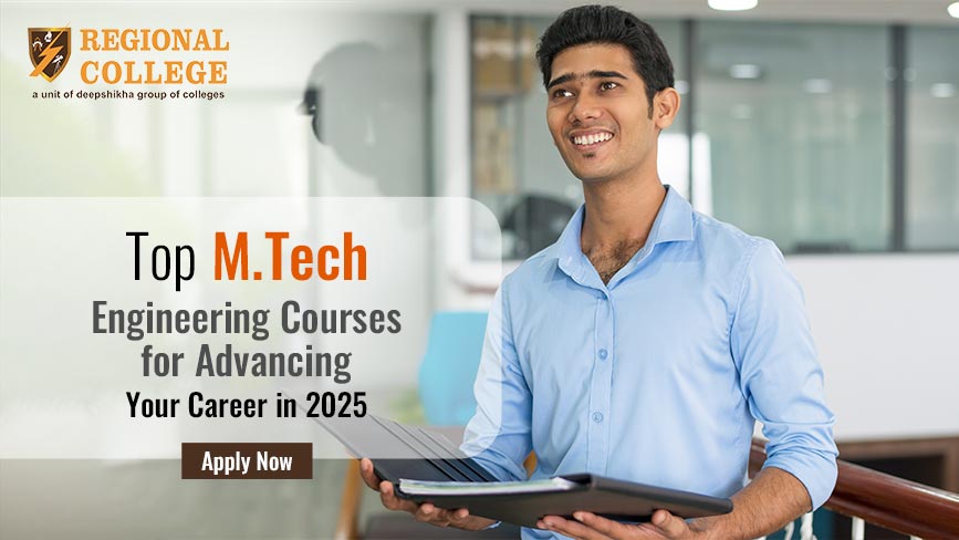 Top M.Tech Engineering Courses College in jaipur