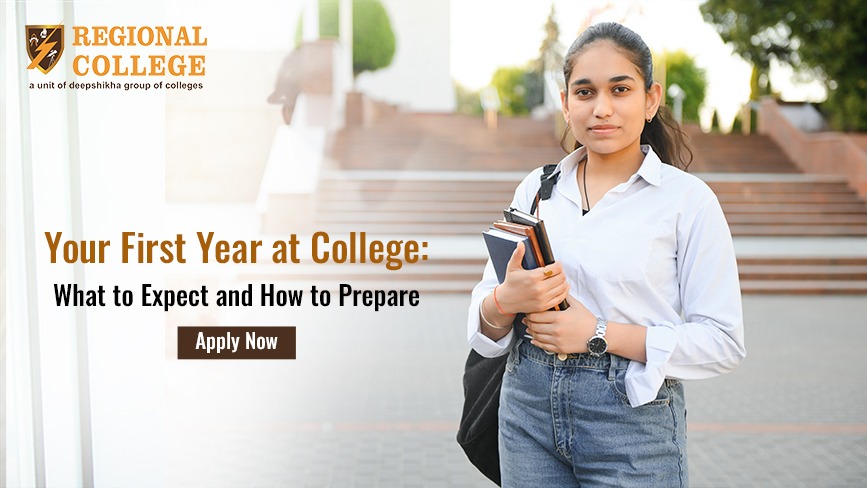 how to prepare for college after 12th