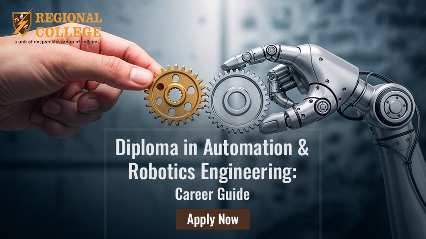 Diploma in Automation and Robotics Engineering: Career Guide