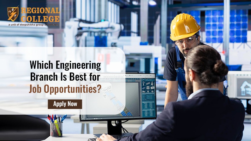 Which Engineering Branch Is Best for Job Opportunities?